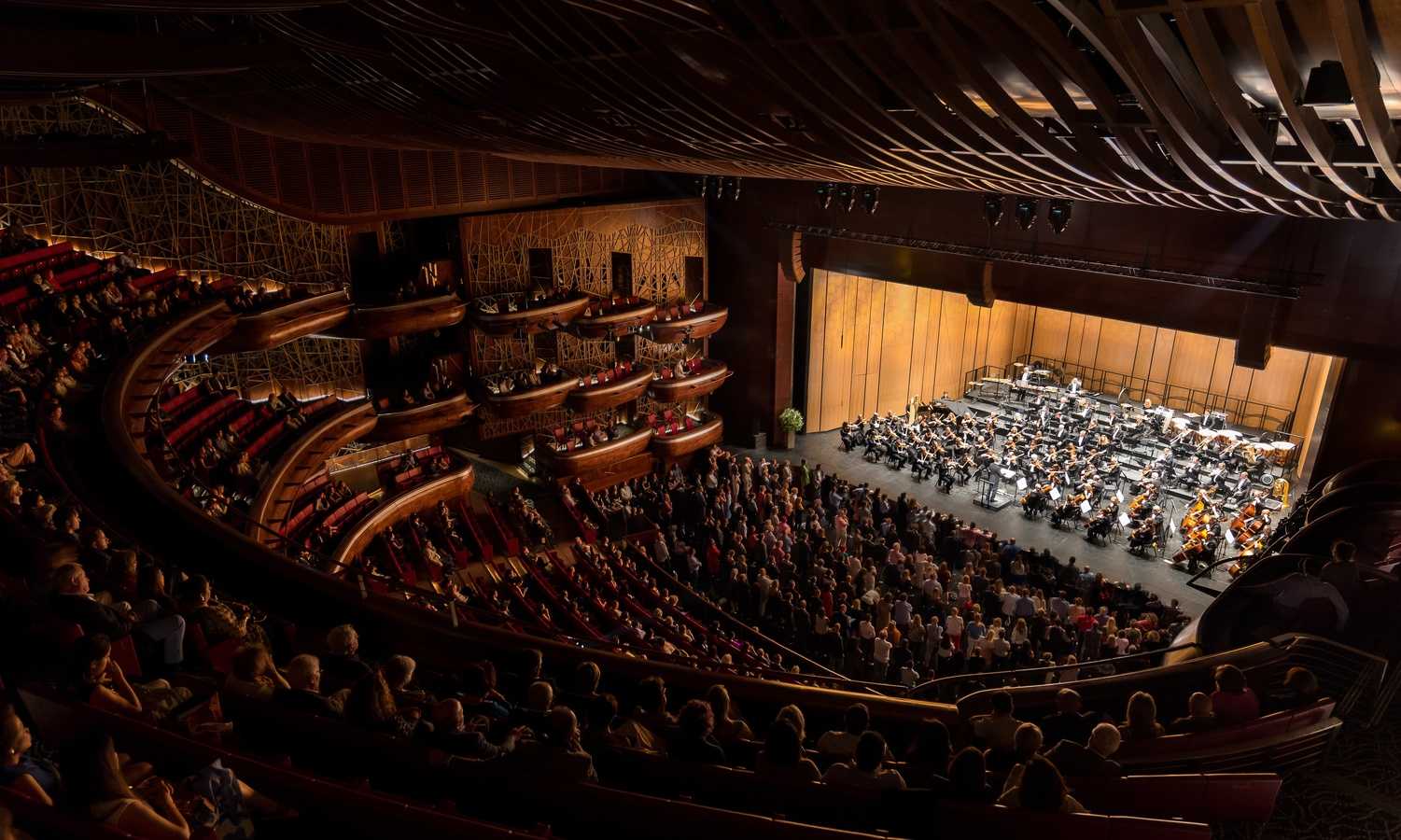 Dubai Opera House image