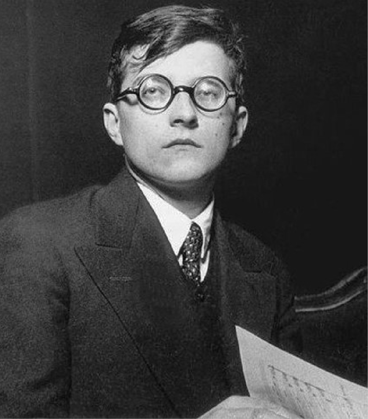 Dmitri Shostakovich Dmitri Shostakovich