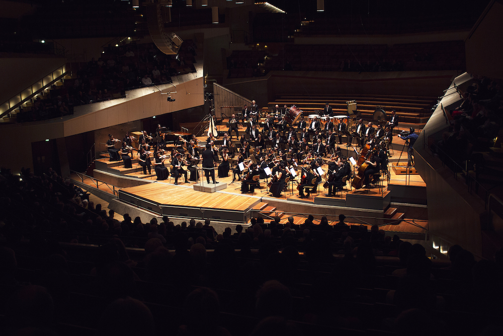 Berliner Philharmonie image