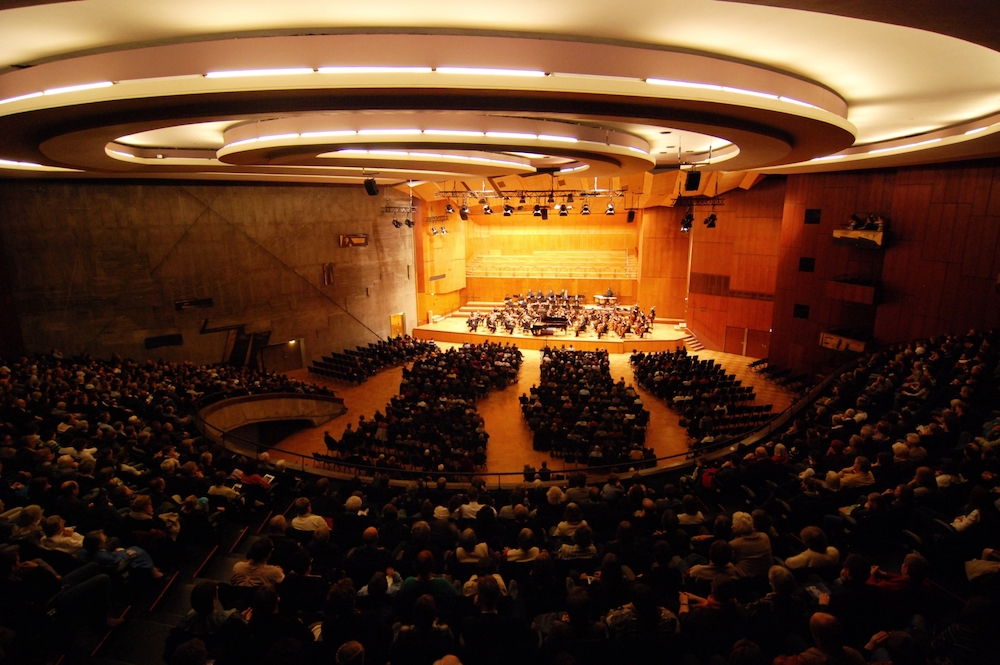 Liederhalle image