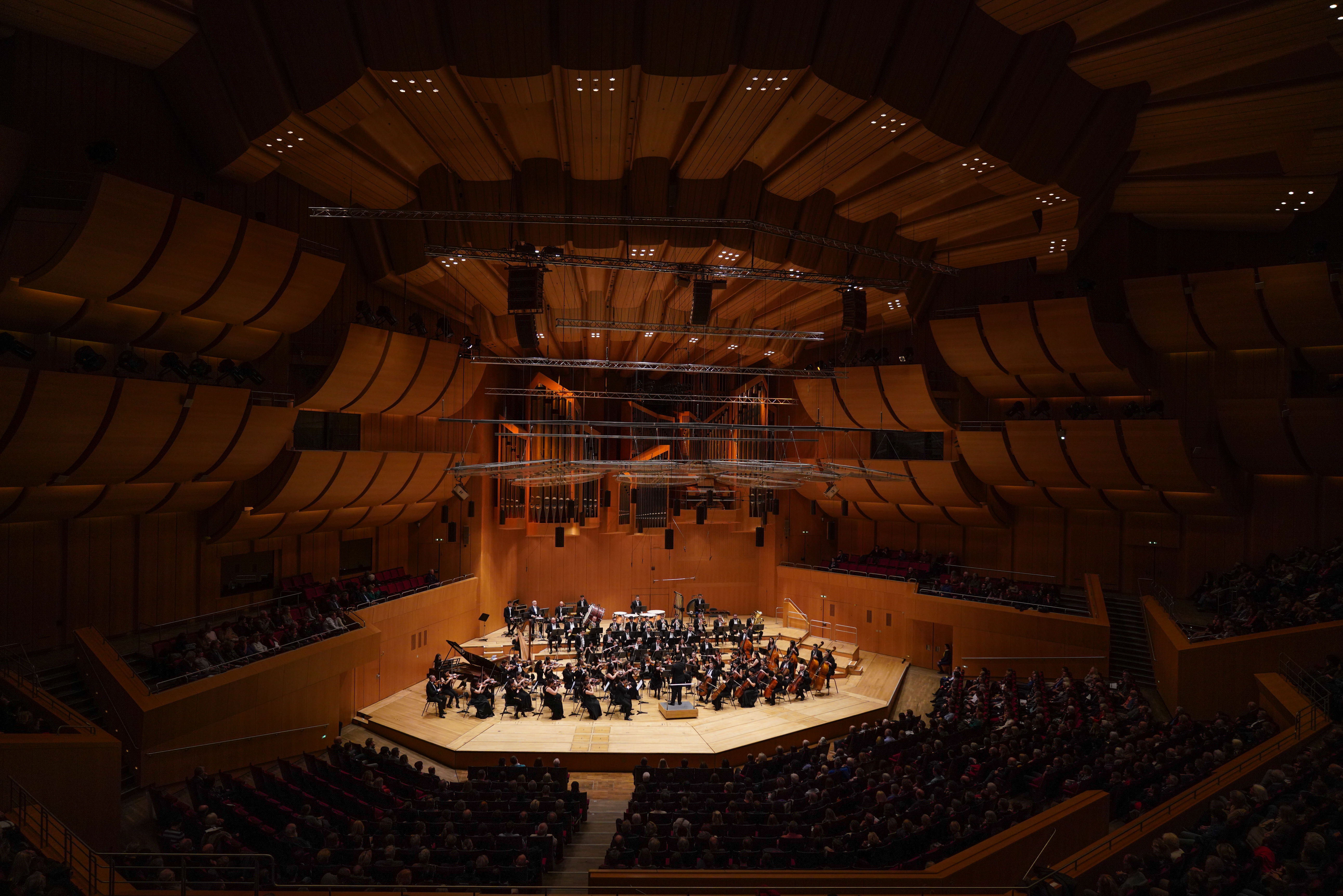 Philharmonie Gasteig image