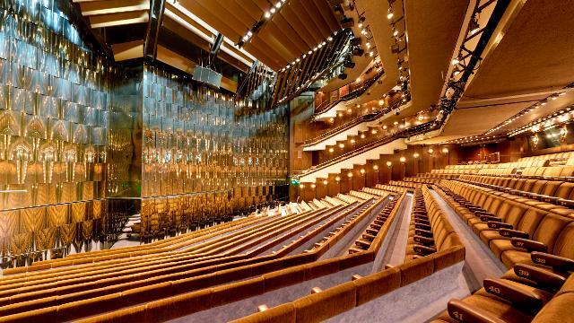 Barbican Center image