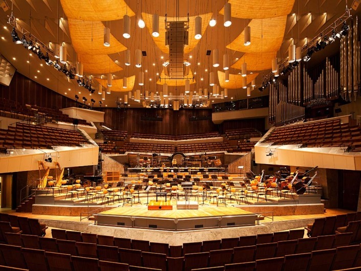 Berliner Philharmonie image