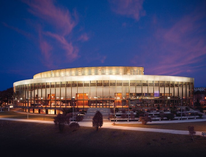 Brucknerhaus image