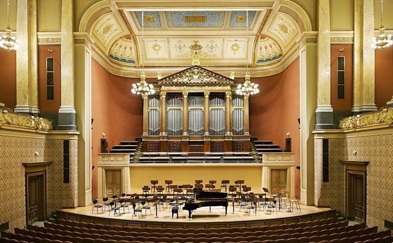 Dvorak Hall image