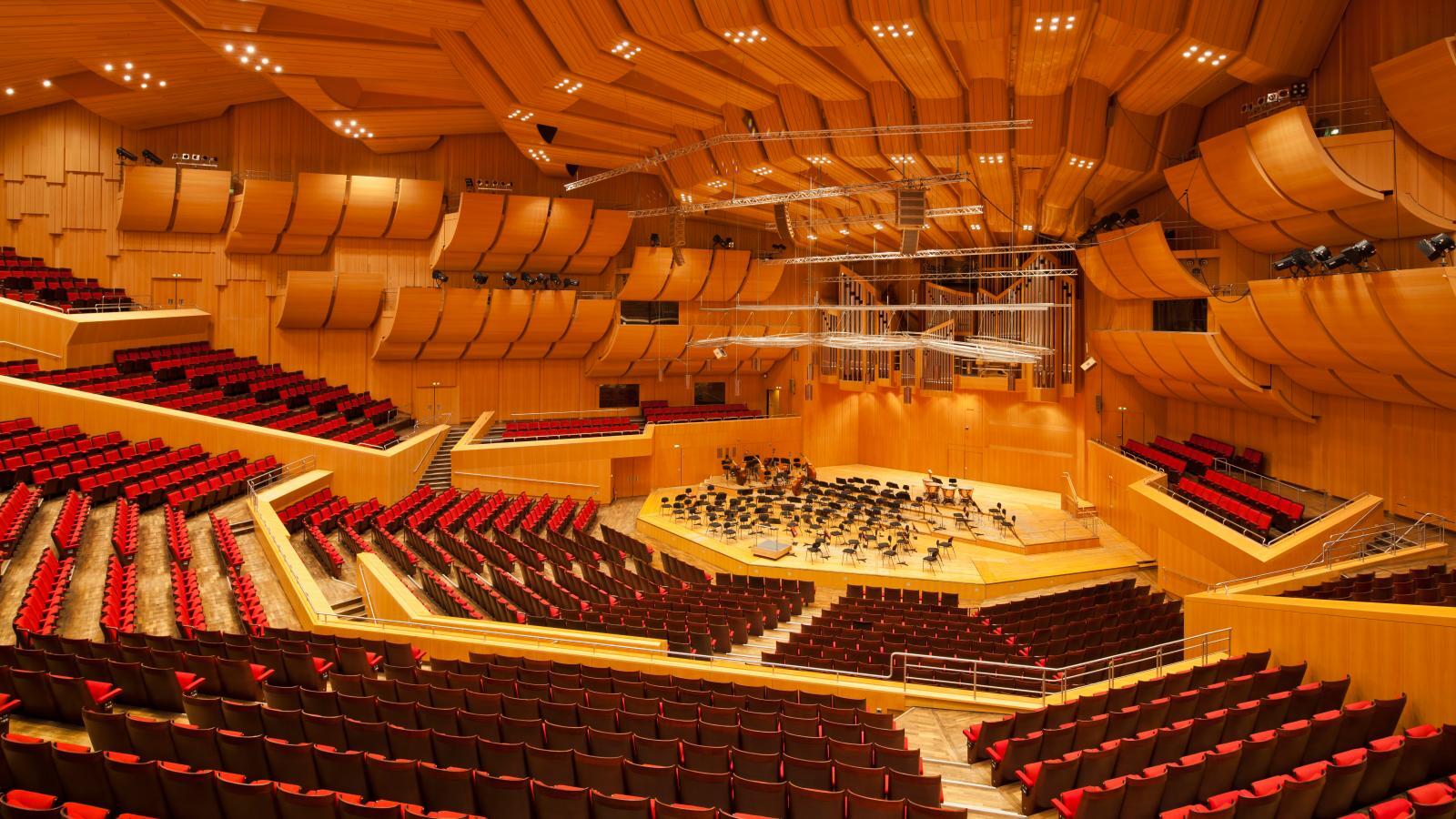 Philharmonie Gasteig image