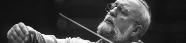 Krzysztof Penderecki Krzysztof Penderecki