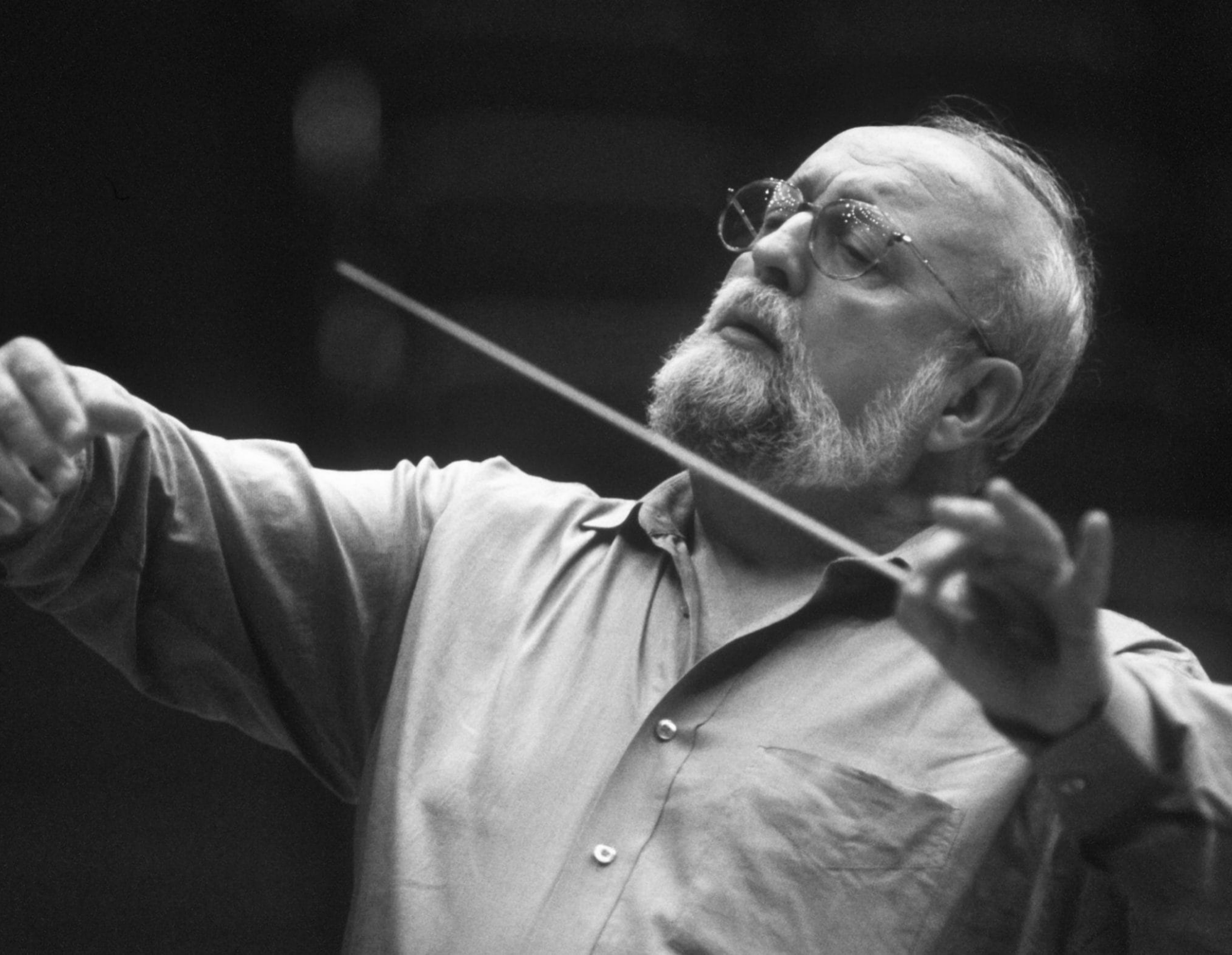 Krzysztof Penderecki Krzysztof Penderecki