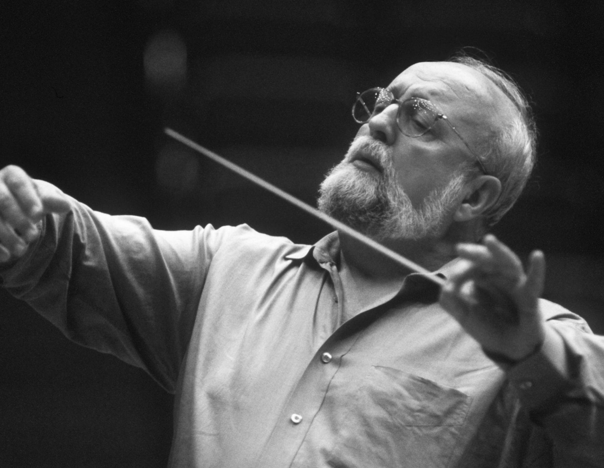 Krzysztof Penderecki