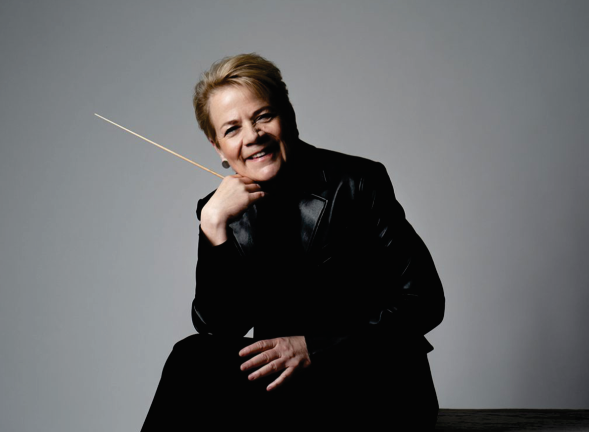 Marin Alsop